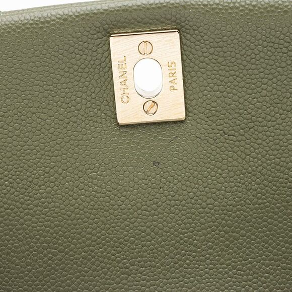 Chanel Caviar Leather Cargo Duma Small Backpack - Picture 13 of 15